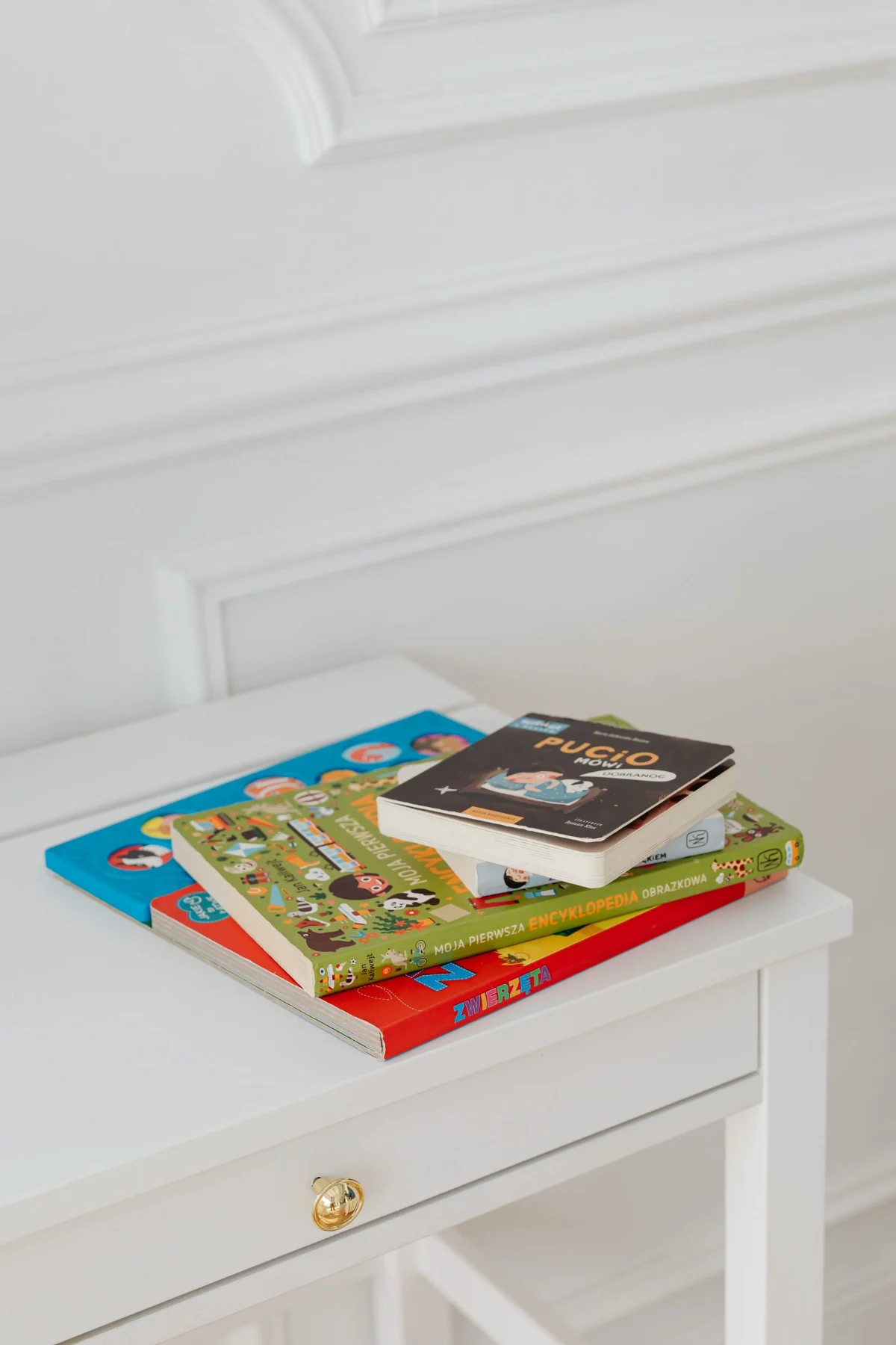 Creole Children's Picture Book
