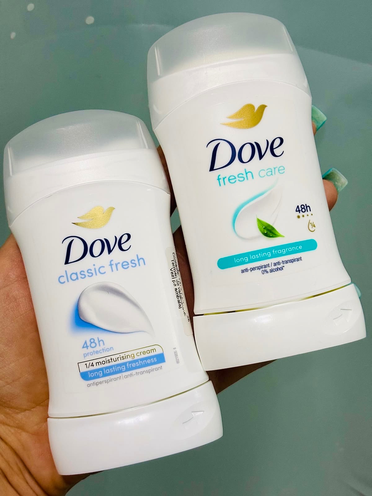Déodorant Dove