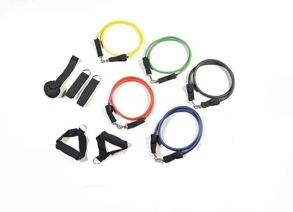 Resistance Band Set (5 bands)