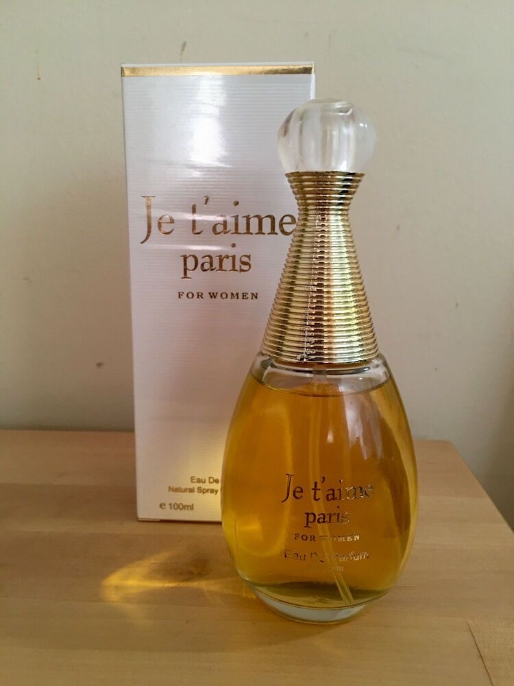 Je t’aime paris