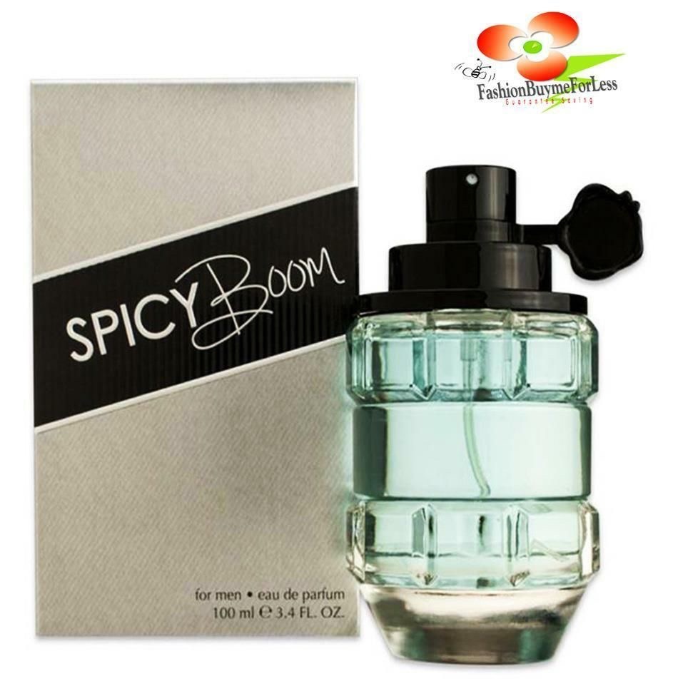 SPICY BOOM parfum